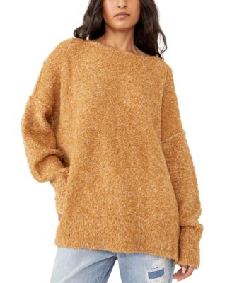 Free People - Moira Slouchy Tunic