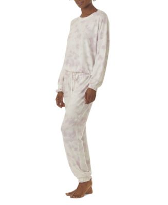 Splendid Women's Nora Long Sleeve Pajama Set - Macy's