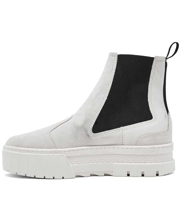 Puma Women's Chelsea Suede Boots from Finish Line - Macy's