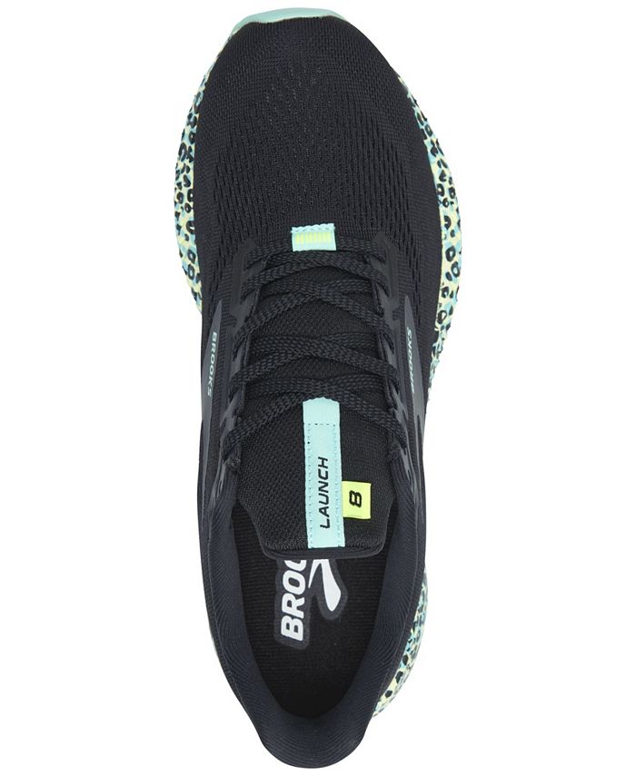 Brooks Women's Launch 8 Running Sneakers from Finish Line Macy's