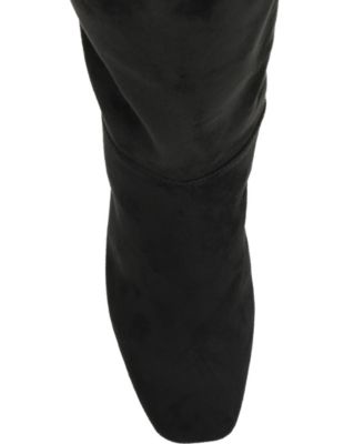 Women's Elisabeth Extra Wide Calf Knee High Dress Boots