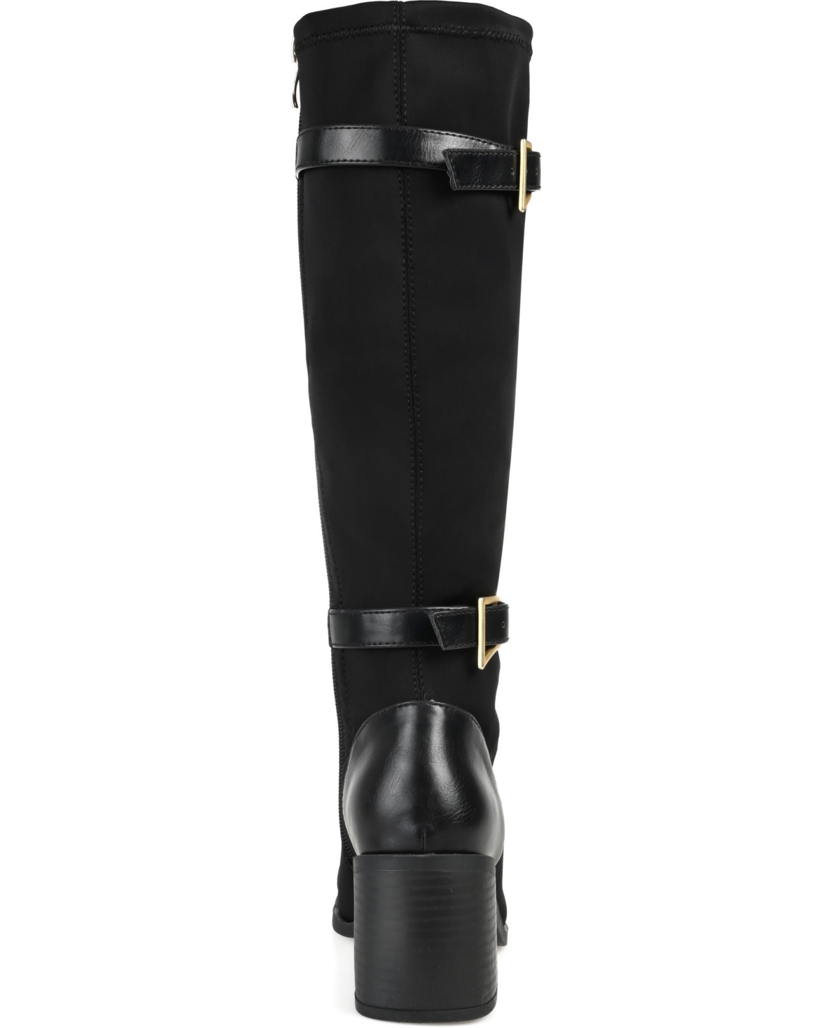 Journee Collection Women's Gaibree Extra Wide Calf Knee High Boots