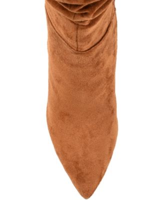 Women's Sarie Ruched Stiletto Boots