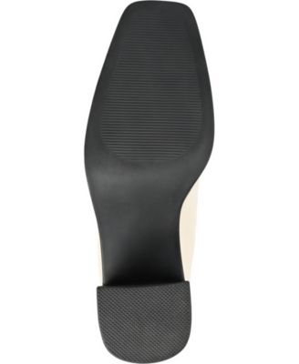 Women's Winny Extra Wide Calf Block Heel Knee High Boots