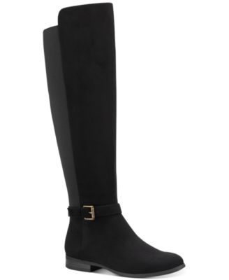 Macy's over the knee boots wide calf best sale