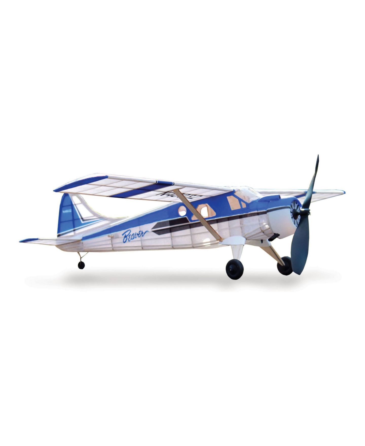 Детские конструкторы Guillow's Beaver DHC-2 Laser Cut Model Kit — фото 1