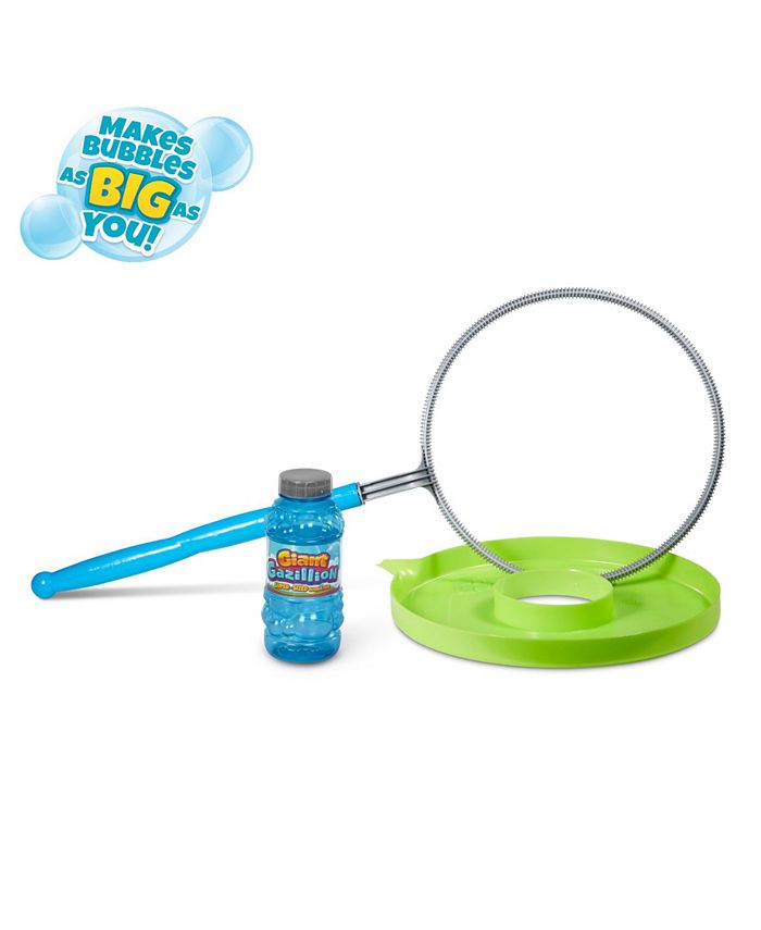 Redbox Funrise Gazillion Bubble Incredibubble Wand, Set of 3 - Macy's