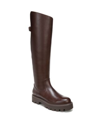 franco sarto dallas leather booties
