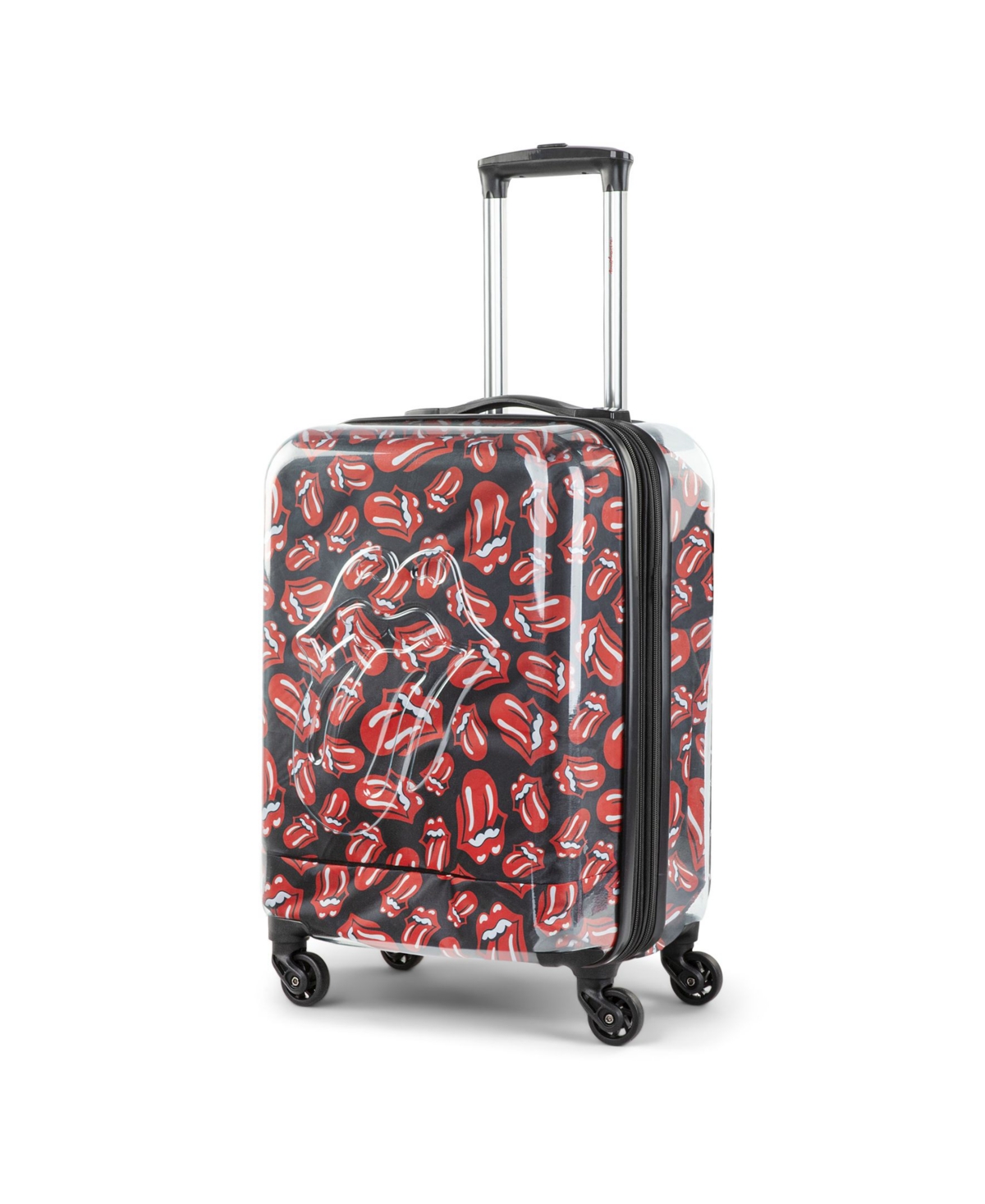 Gimme Shelter 21.5" Po Carry-On - Clear