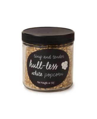 Deluxe Hull-Less Popcorn&nbsp;Kit, Set of 4