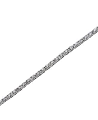 Diamond Tennis Bracelet (1/2 ct. t.w.) in 10k White Gold