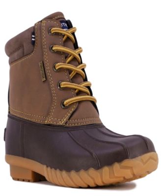 macys nautica boots