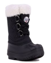 Macys boys best sale snow boots