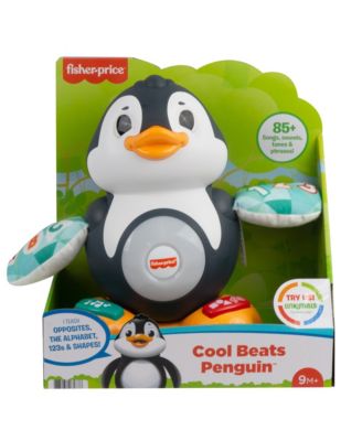 Fisher-Price Linkimals Cool Beats Penguin - Macy's