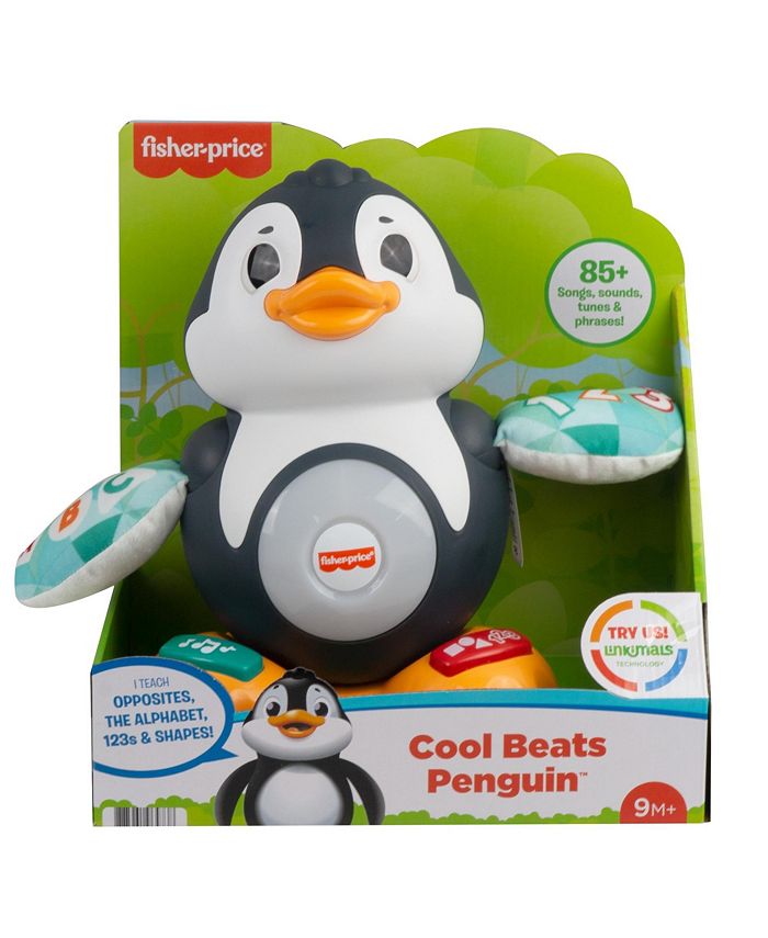 linkimals penguin