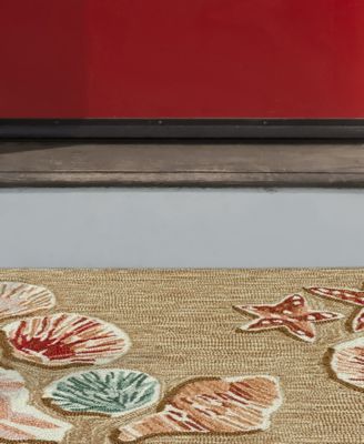 Frontporch Beachcomber 2' x 3' Area Rug