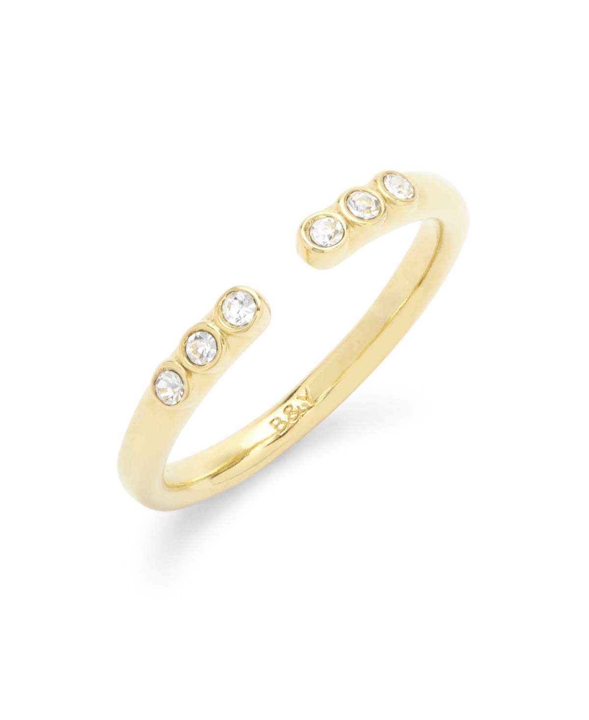 Women's Frances Ring - Gold