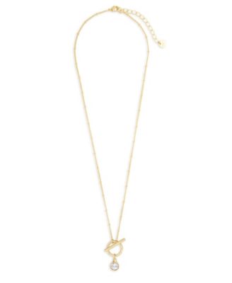 Women's Leia Toggle Pendant