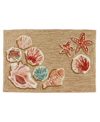 Frontporch Beachcomber 2'6" x 4' Outdoor Area Rug