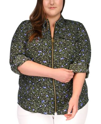 michael kors women's plus size clothing