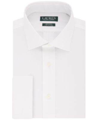 macy's ralph lauren men's dress shirts