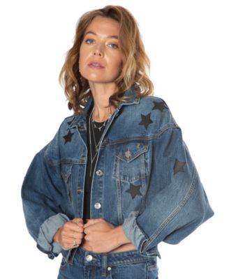 juicy couture denim jacket