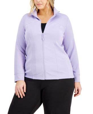 women's plus size jackets clearance