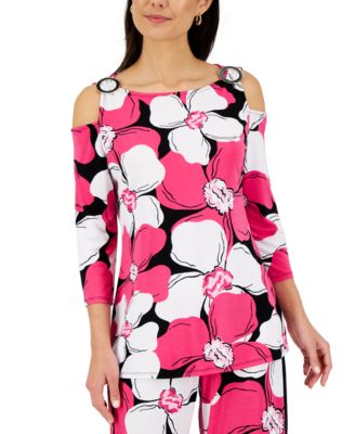 macys jm collection dresses