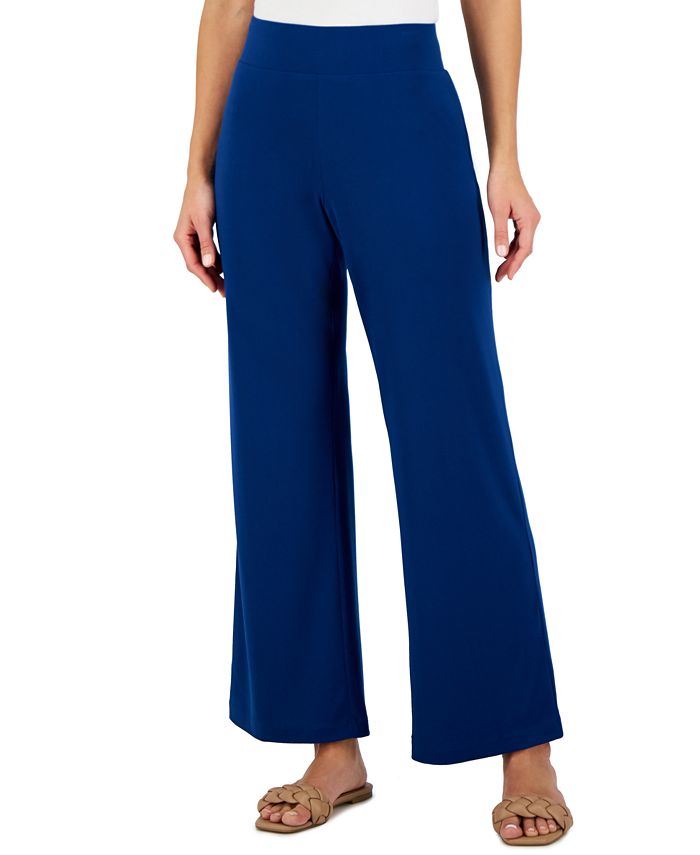 Macy's jm new arrivals collection petite pants