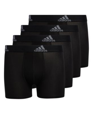 Photo 1 of adidas Big Boys Performance Boxer Brief, Pack Of 4
