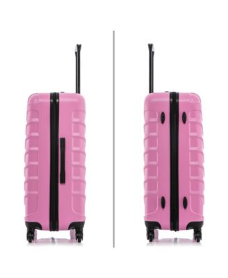 Endurance Lightweight Hardside Spinner Luggage Set, 3 piece