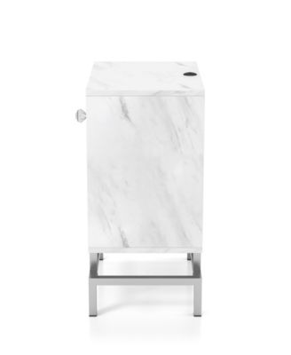 Nita 1 Drawer End Table, Set of 2