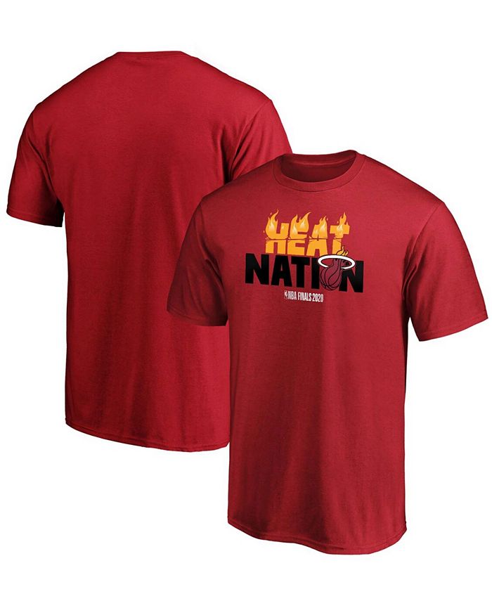 Miami Heat Men's Nike NBA Finals Bound T-Shirt