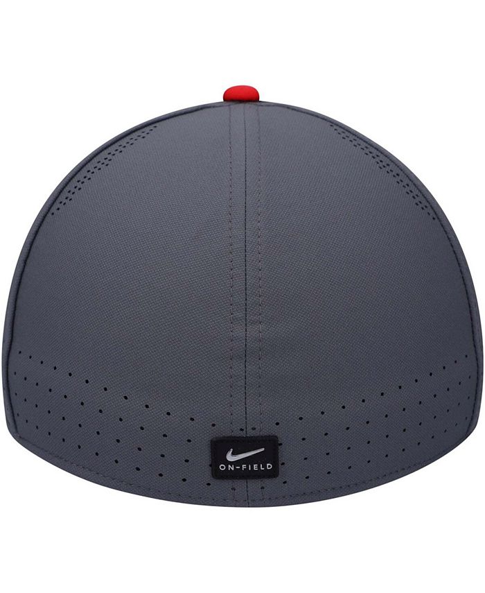 Nike Men's Gray Ohio State Buckeyes 2021 Sideline Classic99 Performance Flex Hat Macy's
