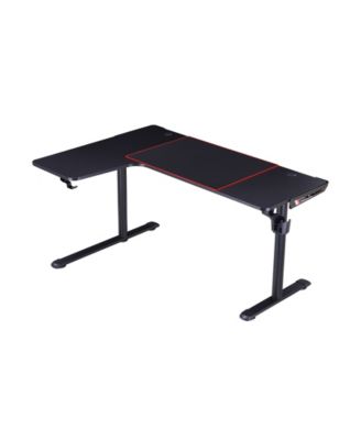 Ayan L Shape Gaming Desk