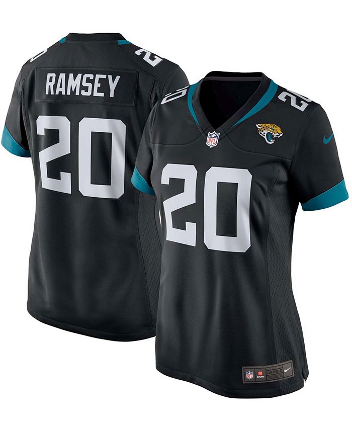 Men's Jacksonville Jaguars Jalen Ramsey Nike Black NFL 100