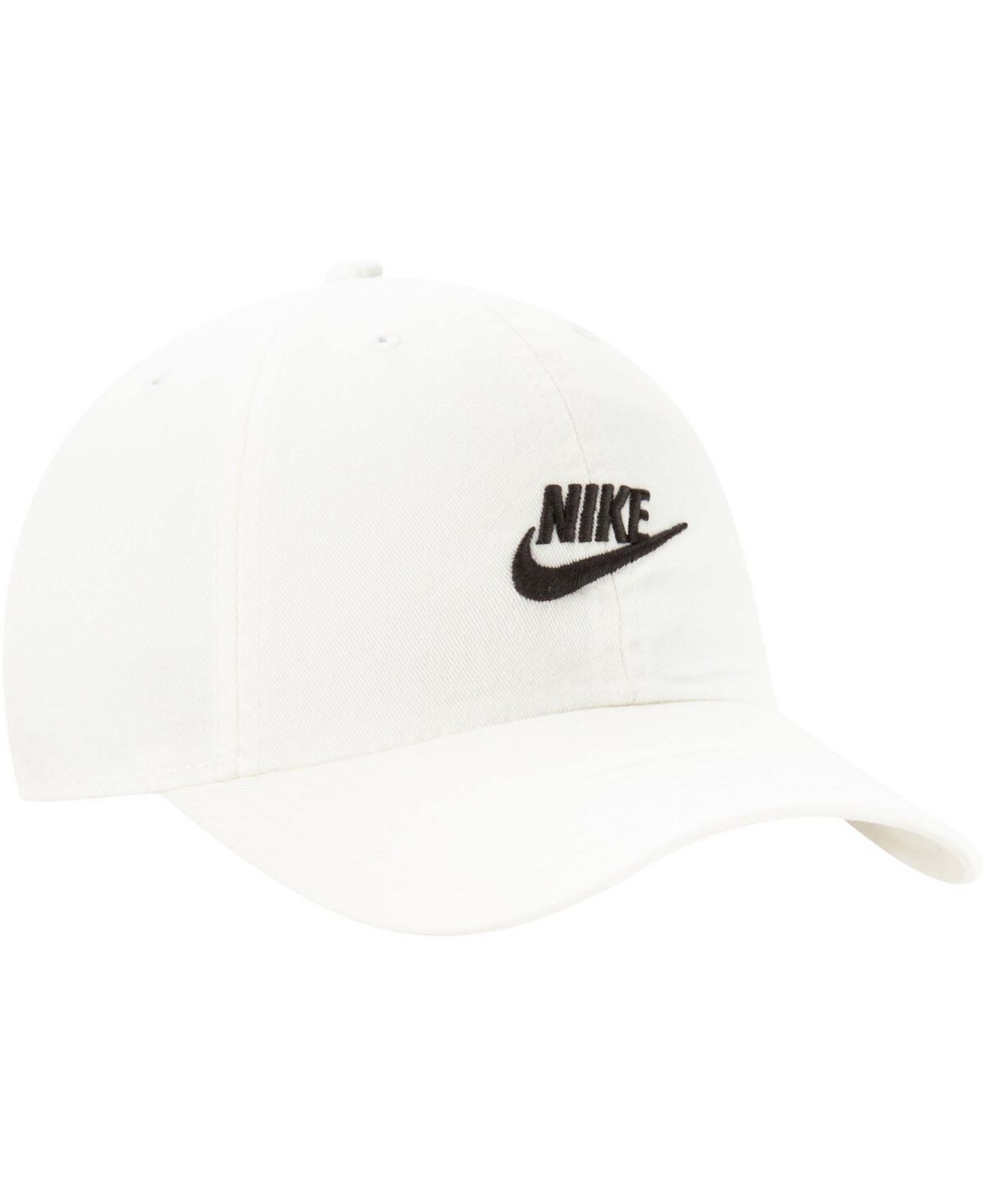 Shop Nike Youth White Heritage 86 Futura Adjustable Hat