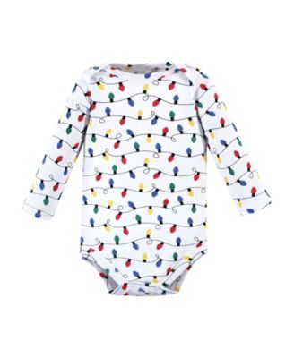 Baby Boys Hudson Unisex 6-Piece Newborn Wardrobe Collection (Gender-Neutral
