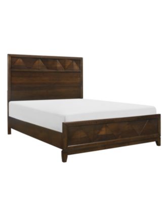 Homelegance - Erica Queen Bed