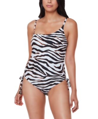 macy's swimsuit sale one piece