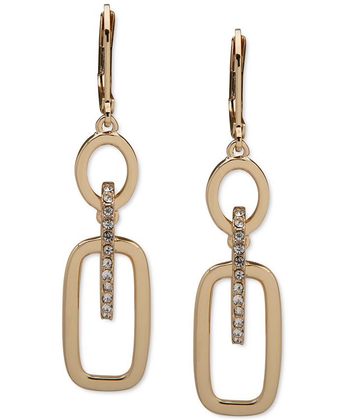 Links store earrings sale
