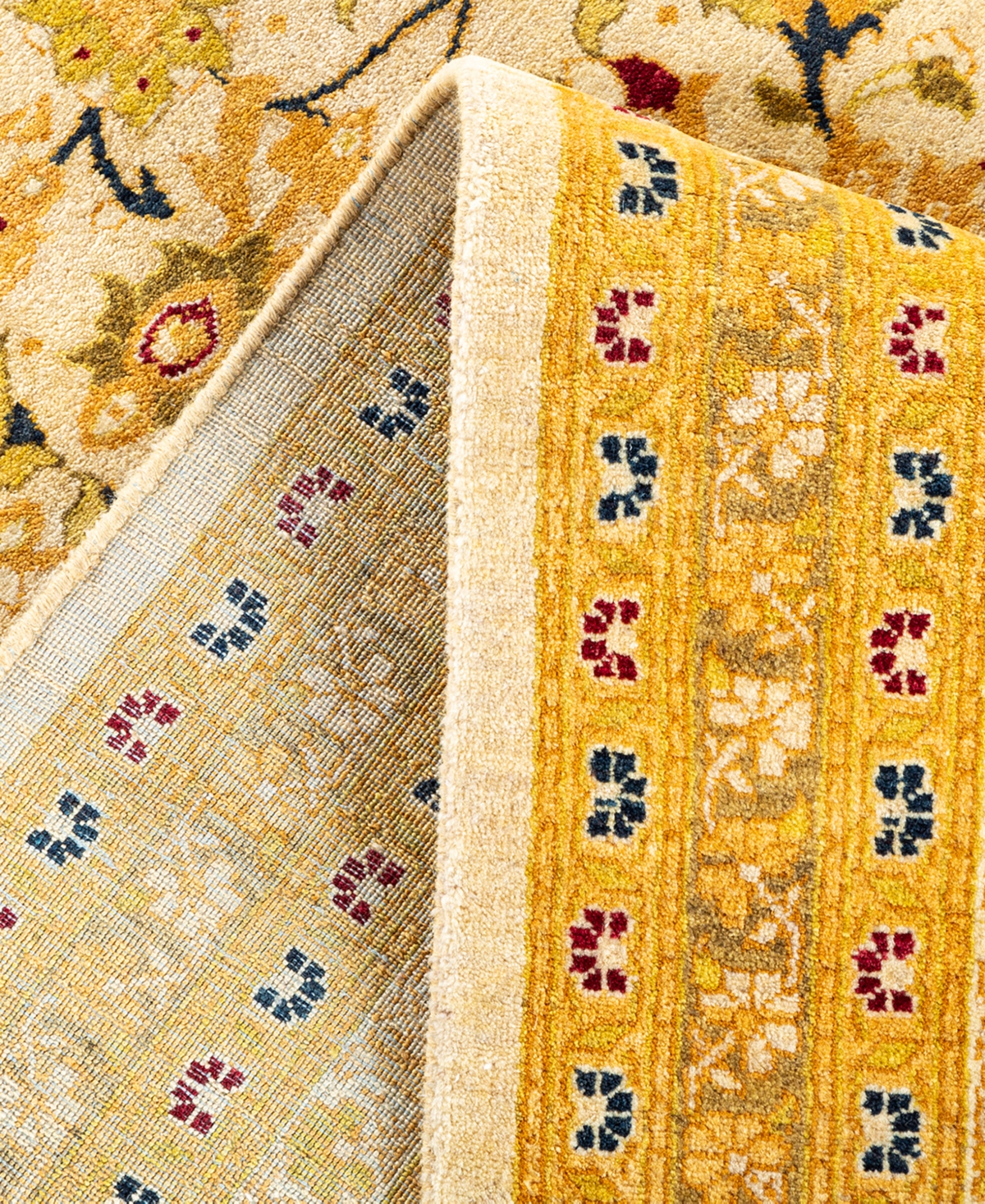 Adorn Hand Woven Rugs Mogul M1350 12' Area Rug