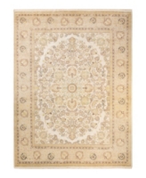 Closeout! Adorn Hand Woven Rugs Eclectic M1540 9'1