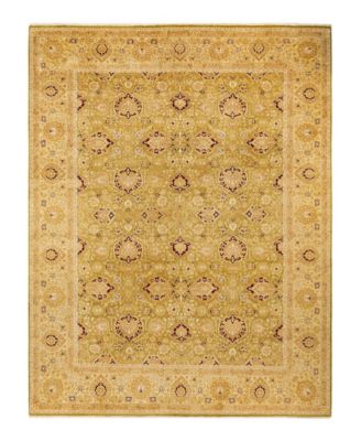 ADORN HAND WOVEN RUGS Mogul M1399 9'1