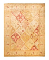 Closeout! Adorn Hand Woven Rugs Eclectic M1425 9'1