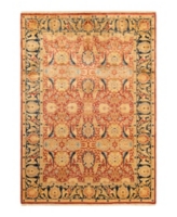Closeout! Adorn Hand Woven Rugs Mogul M2012 6' x 8'7