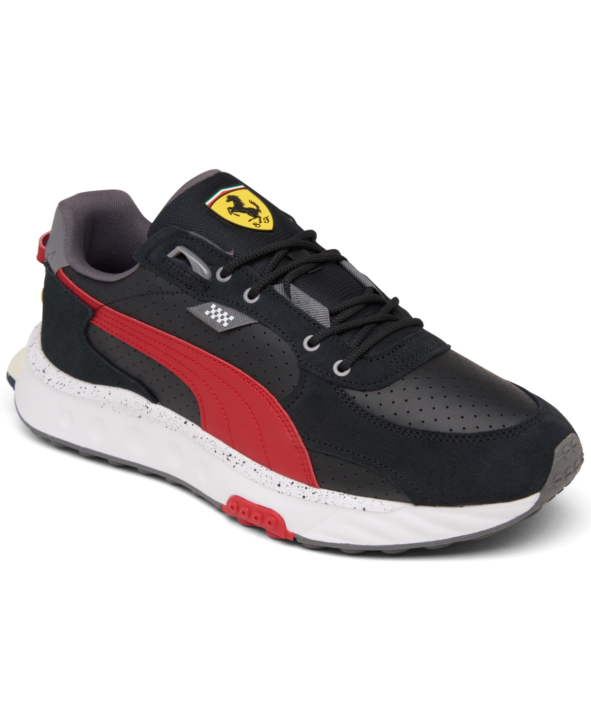 ferrari wild rider sneakers