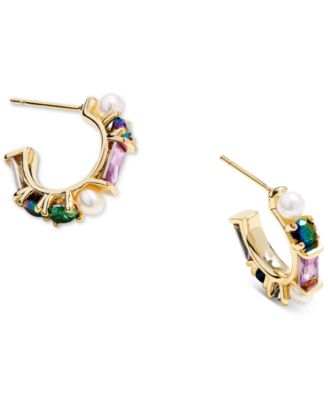 Kendra Scott - Madelyn Huggie Hoop Earrings
