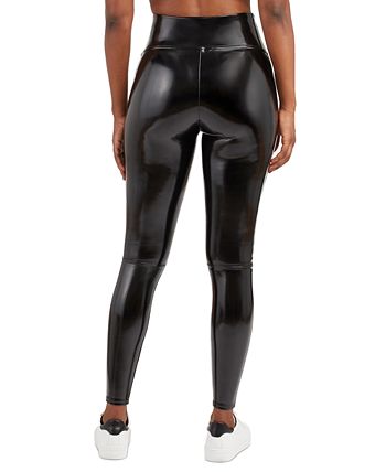 SPANX Faux Patent Leather Leggings & Reviews - Pants & Capris ...