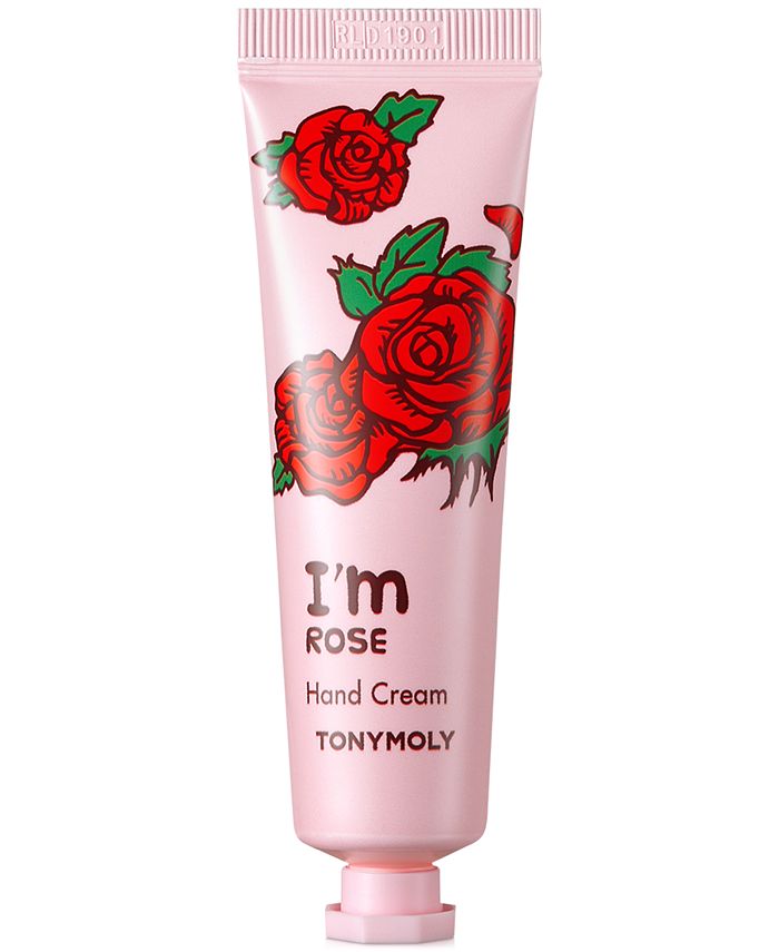 TONYMOLY - I'm Rose Hand Cream
